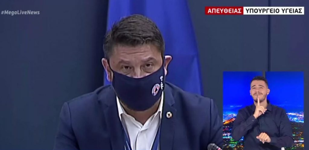 Κορωνοϊός : Πώς θα λειτουργεί ο χάρτης υγειονομικής ασφάλειας – Τα επιδημιολογικά επίπεδα