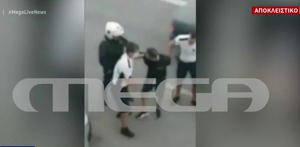Αποκλειστικό: Ο 40χρονος που βρέθηκε με χειροπέδες στο οδόστρωμα μιλά στο MEGA