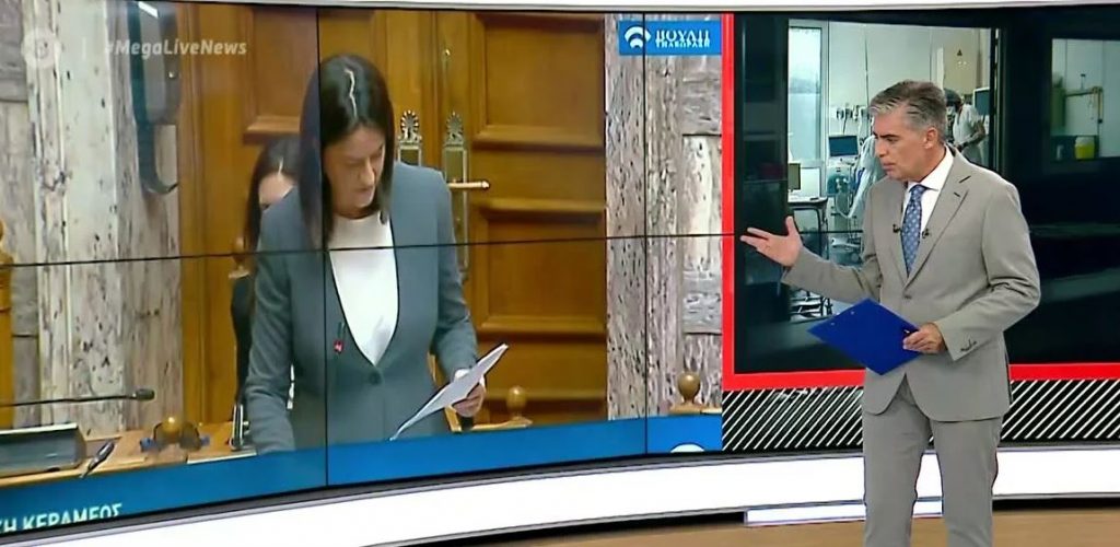 Κορωνoϊός : Θετικοί στον ιό η Νίκη Κεραμέως και ο σύζυγός της