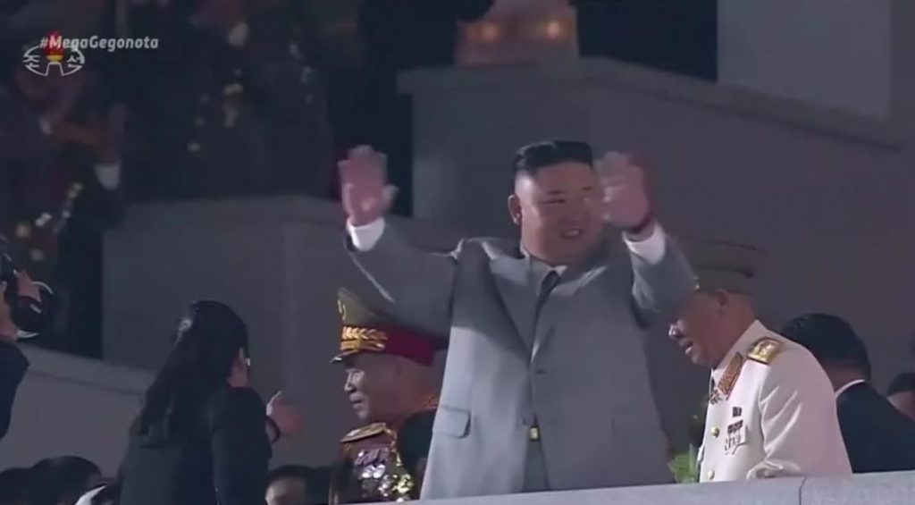 Κιμ Γιονγκ Ουν: Η πανδημία δεν θα μπορούσε να αποτραπεί χωρίς τον σοσιαλισμό