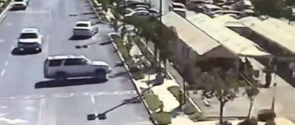 Καλιφόρνια: Νεκρός και τραυματίες μετά από πτώση ΙΧ σε εστιατόριο