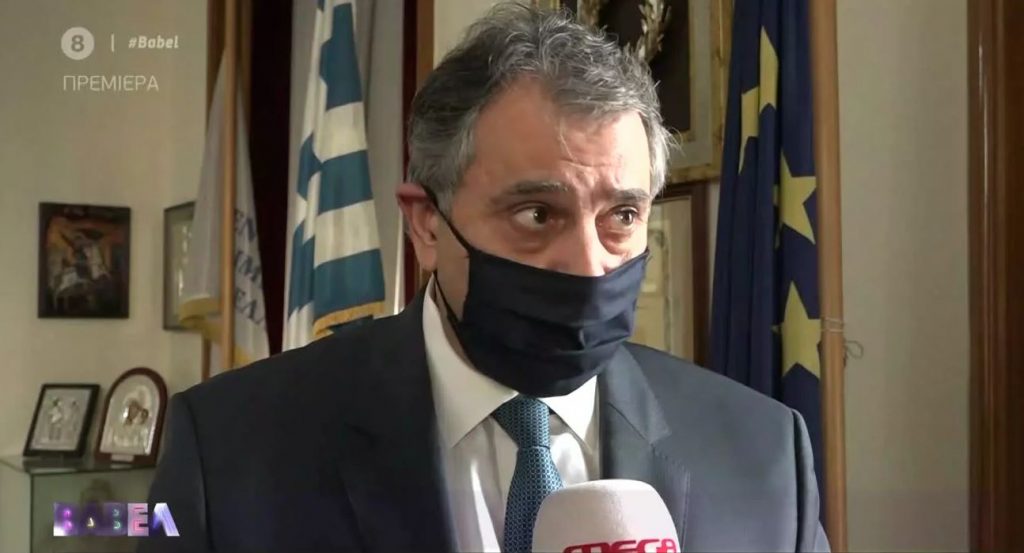 Κορκίδης: Ένα νέο lockdown θα είναι η χαριστική βολή για το εμπόριο
