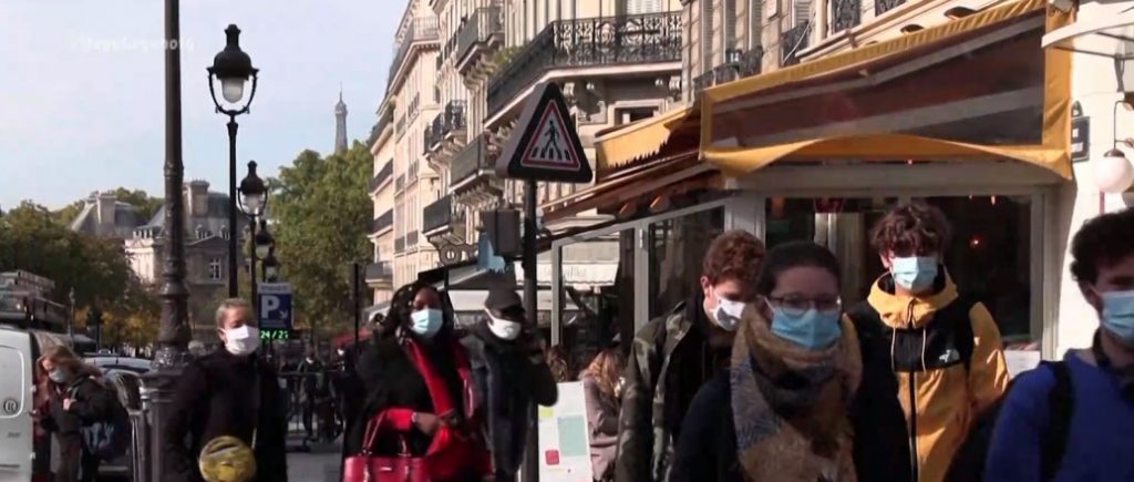 Κορωνοϊός-Ευρώπη: Η έξαρση κρουσμάτων αυξάνει τα περιοριστικά μέτρα