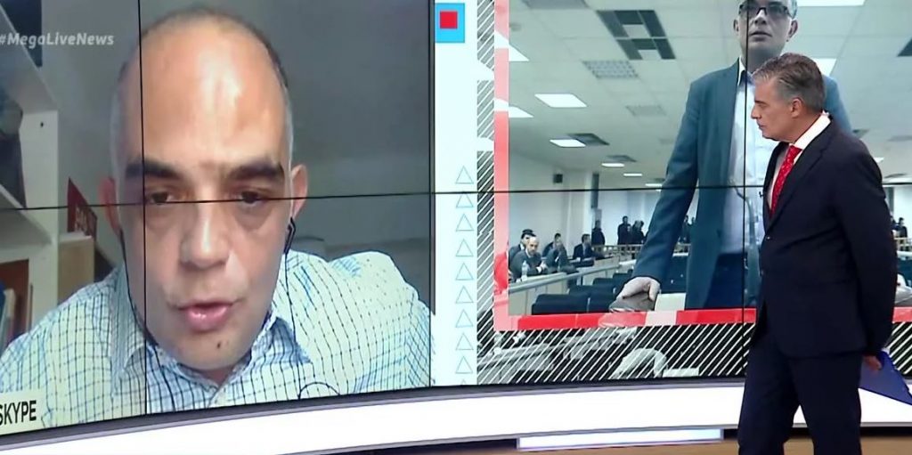 Συγκλονίζει ο Κουσουρής: Γνώρισα στο κορμί μου τη δολοφονική βία των ταγμάτων της Χρυσής Αυγής