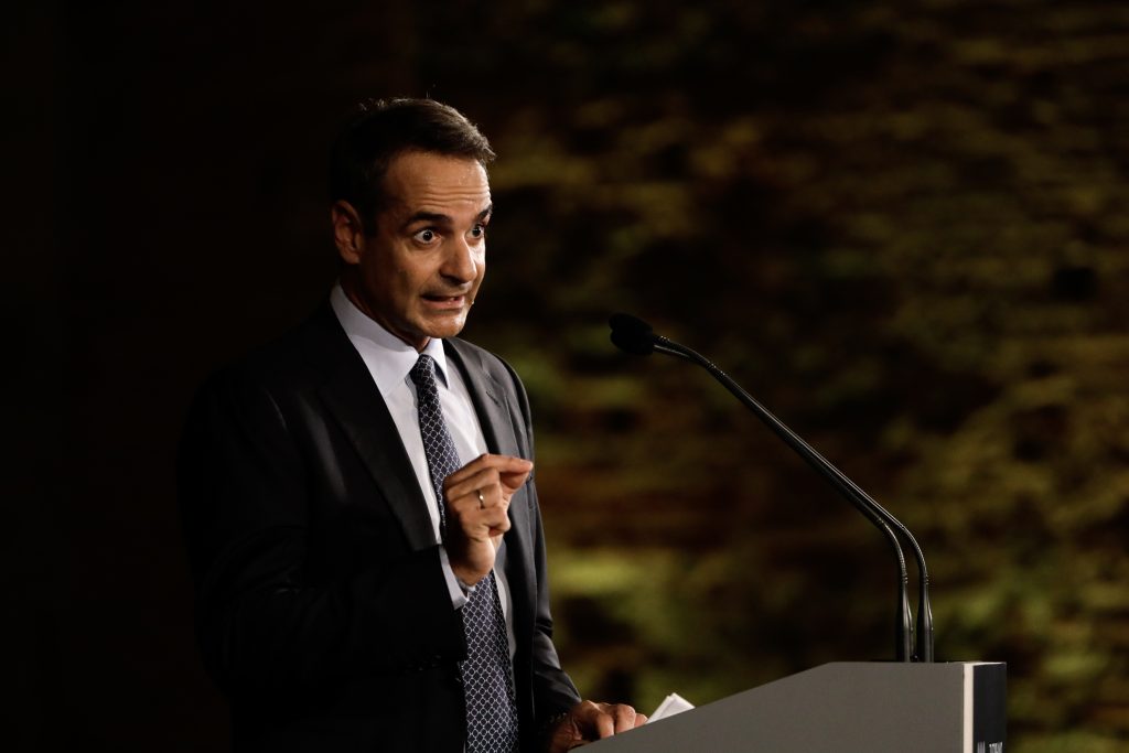 Μητσοτάκης στα «Νέα»: Πρέπει να αποφύγουμε πάση θυσία ένα καθολικό lockdown