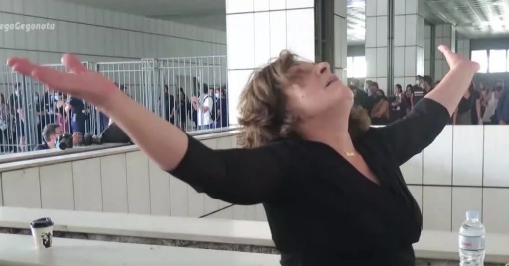 Μάγδα Φύσσα: Η μάνα σύμβολο κατά του ναζισμού συγκλονίζει όλη την Ελλάδα