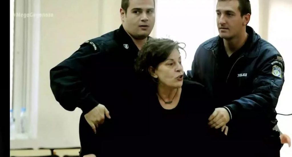 Μάγδα Φύσσα: Επτά χρόνια αντιμέτωπη με τον δολοφόνο του παιδιού της