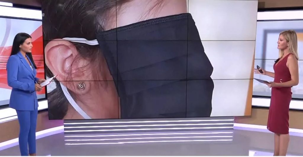 Στα «χέρια» της ΚΕΔΕ οι προδιαγραφές για τις μάσκες στα σχολεία