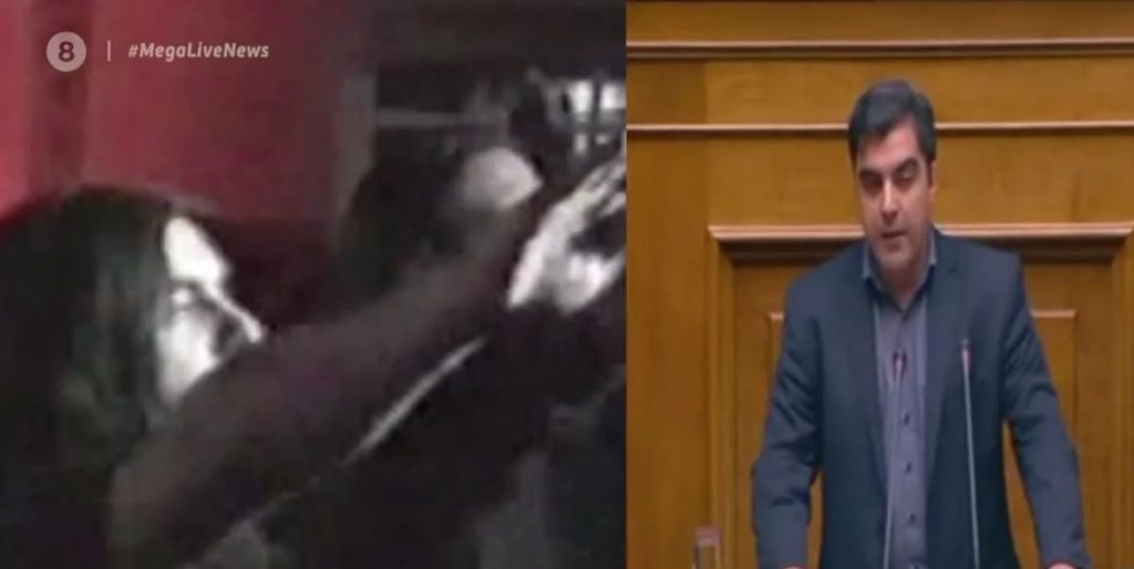 Αρτέμης Ματθαιόπουλος: Από ακραίος ναζιστής, «γαμπρός» του Μιχαλολιάκου