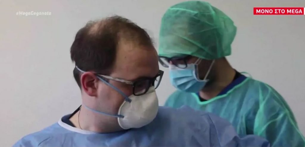 Κορωνοϊός: Μετατάξεις υγειονομικών σε νοσοκομεία αναφοράς