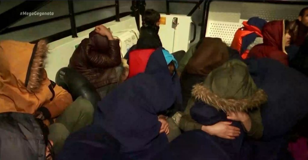 Ξένες ΜΚΟ προωθούσαν μετανάστες από την Τουρκία στην Ελλάδα