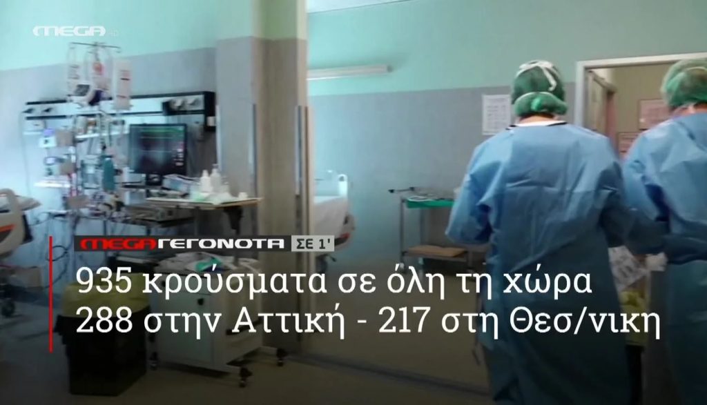 ΜΕGA ΓΕΓΟΝΟΤΑ ΣΕ 1′ - 