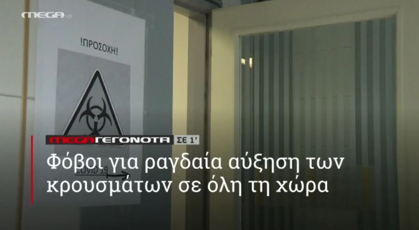ΜΕGA ΓΕΓΟΝΟΤΑ ΣΕ 1′ - 