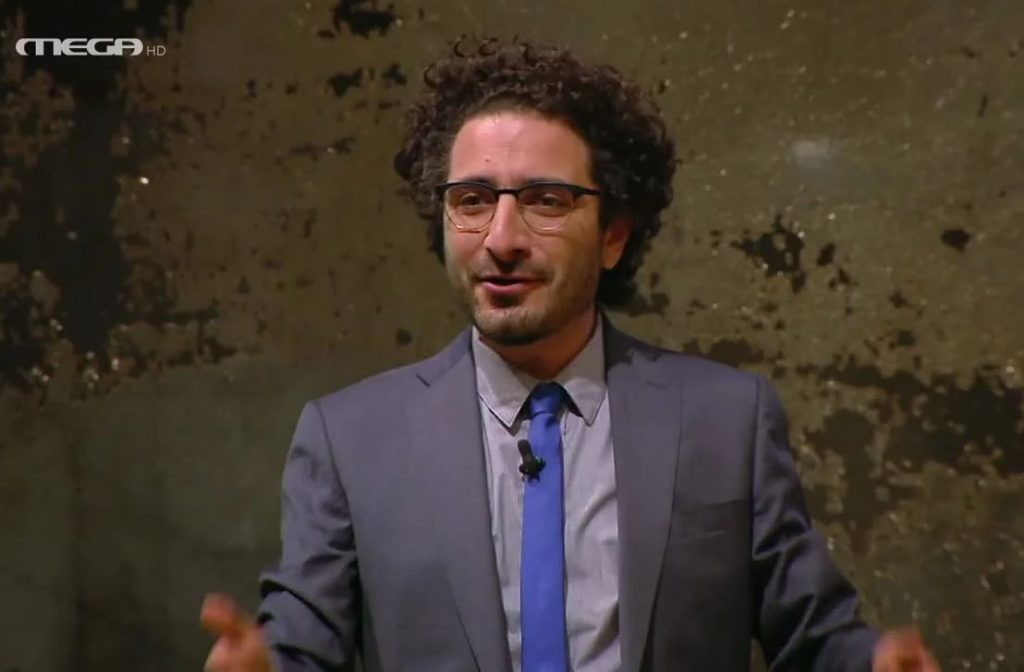 «Απόψε Μόνο»: Ο… γιός μου ο Covid