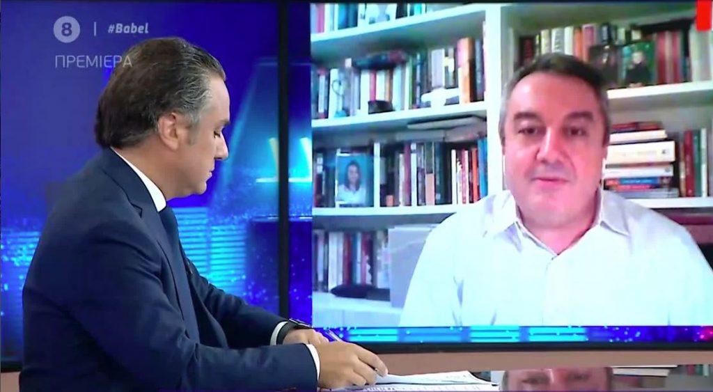 Μόσιαλος: Στο χέρι μας να αποφύγουμε το lockdown