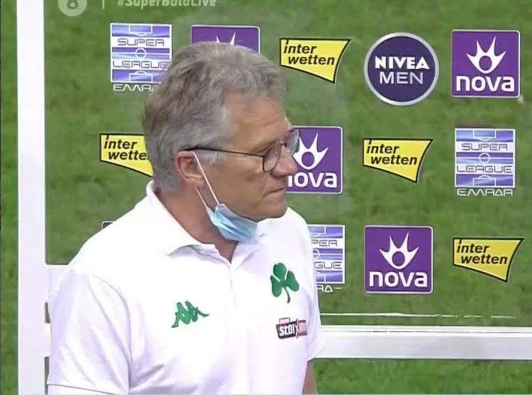 Μπόλονι: «Δεν μπορώ να κάνω θαύματα»