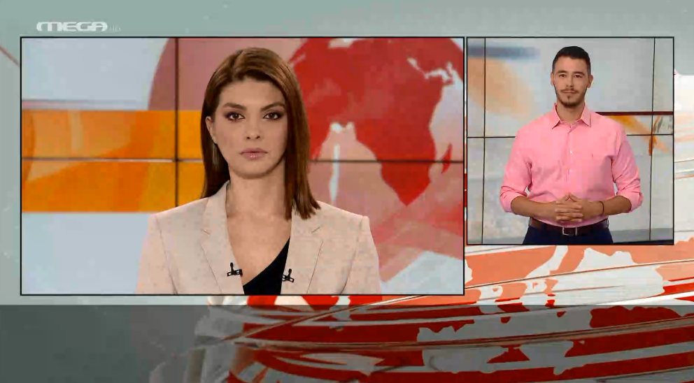 MEGA Δελτίο Νοηματικής 02/10/20 - 