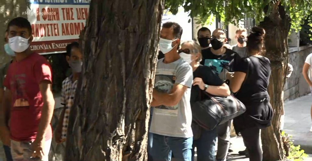 Προ των πυλών νέα μέτρα για τον περιορισμό της πανδημίας