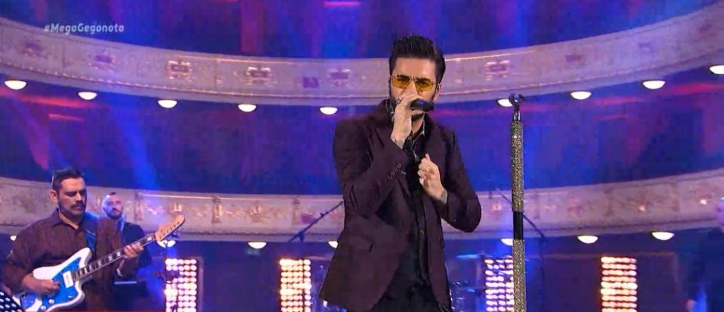 «Σπίτι με το ΜEGA»: Ξέφρενο πάρτι απόψε με τους Onirama