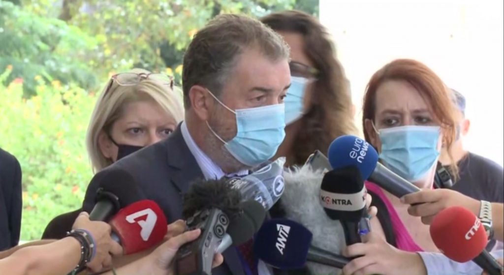 Παπαδάκης: Τερματίζεται η ατιμωρησία της φασιστικής δράσης στην Ελλάδα