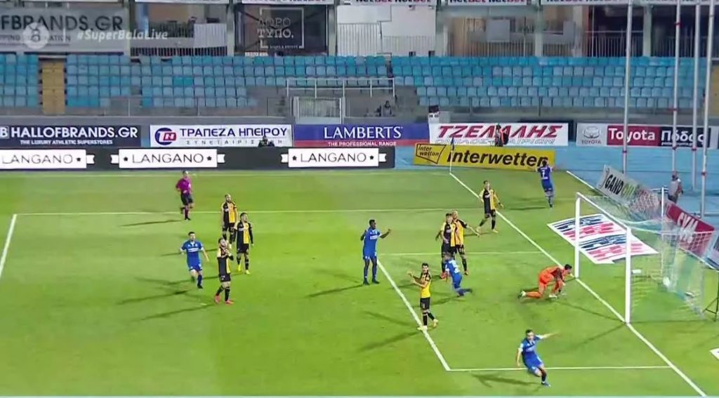 Super Μπάλα Live: Ο Καρίμ και το VAR καθόρισαν το αποτέλεσμα στους Ζωσιμάδες