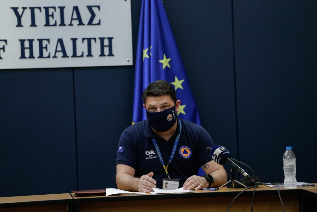 Χαρδαλιάς: Εξαιρετικά κρίσιμη η κατάσταση