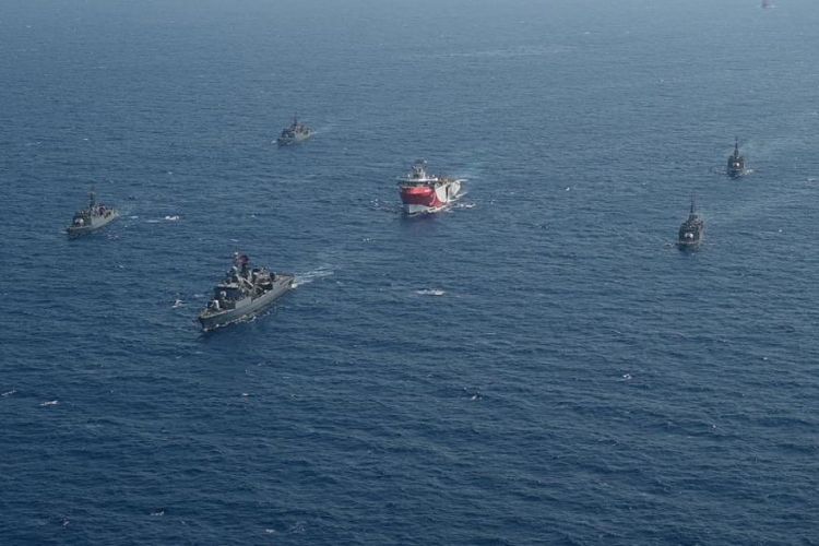 Oruc Reis: Οι κυρώσεις και τα τετελεσμένα για τo Αιγαίο