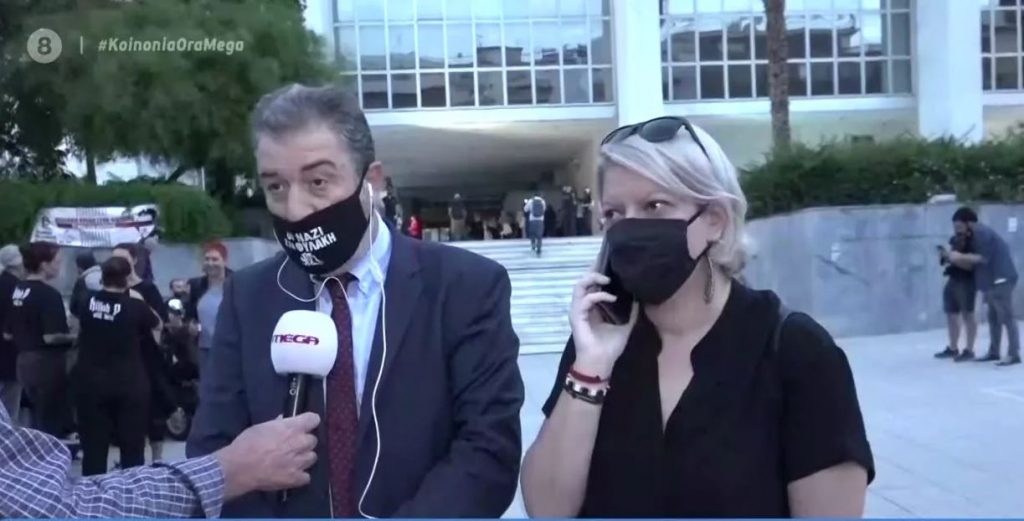 Πολιτική αγωγή στη δίκη της Χρυσής Αυγής: Σήμερα θα γραφτεί Ιστορία