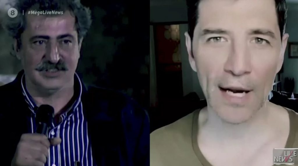 «Πόλεμος» Ρουβά – Πολάκη για τη Χρυσή Αυγή