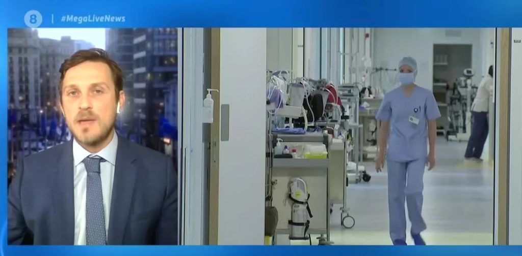 Κορωνοϊός: Εφιάλτης στο Βέλγιο – 70 νεκροί και 14.000 κρούσματα τη μέρα