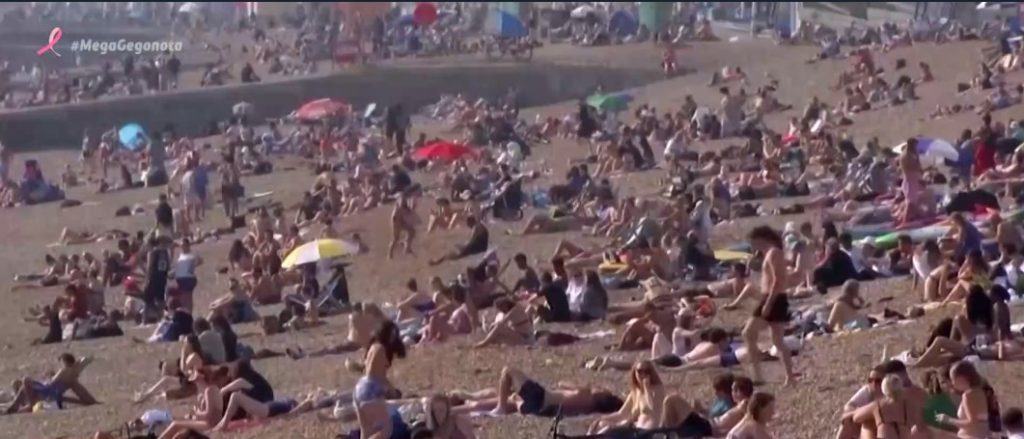 Ο φετινός Σεπτέμβριος είναι ο θερμότερος που έχει καταγραφεί