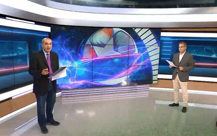 SUPER ΜΠΑΛΑ LIVE 25/10/20 - 