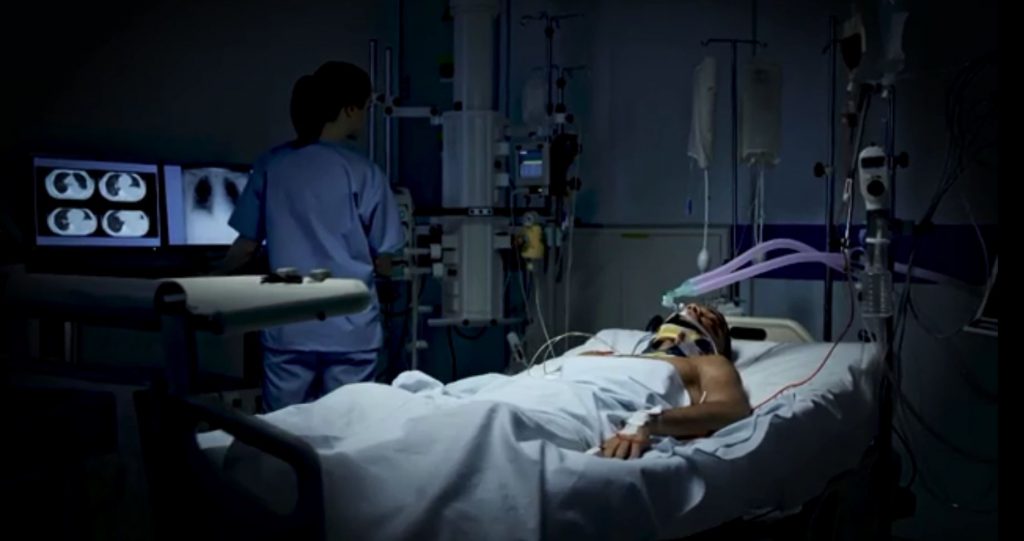 Συγκλονιστική μαρτυρία για τους ηλικιωμένους που «φεύγουν» από κορωνοϊό