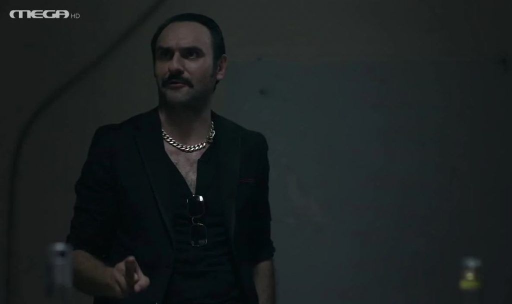 «Απόψε μόνο»: Η πιο «κυριλέ» συμμορία