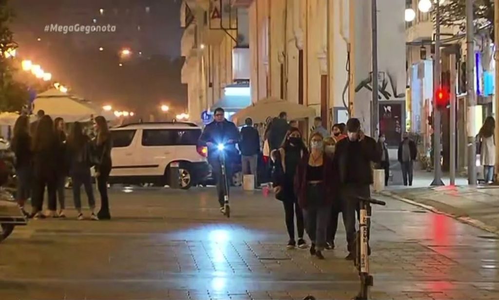 Συνωστισμός μέχρι την ύστατη στιγμή στη Θεσσαλονίκη