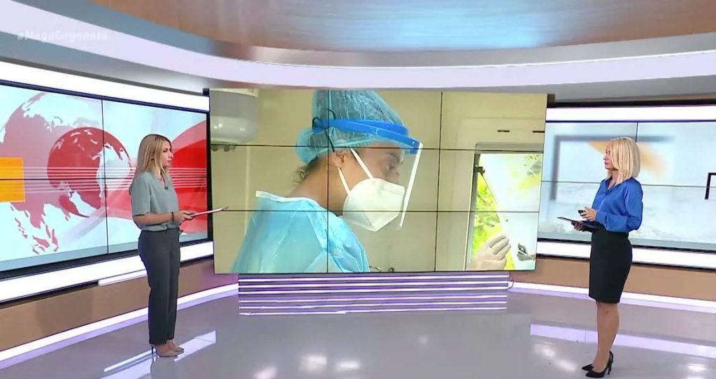 Εντοπίστηκαν 20 ασθενείς με κορωνοϊό στον Άγιο Παντελεήμονα