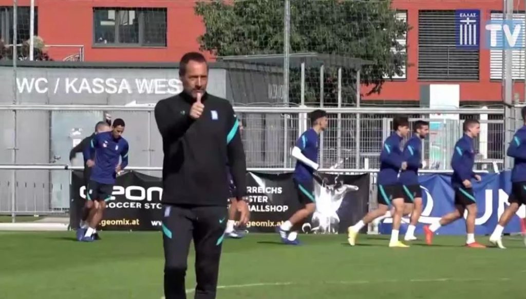 Κόντρα στη Μολδαβία η Εθνική, συνεχίζετουν την προετοιμασία οι σύλλογοι