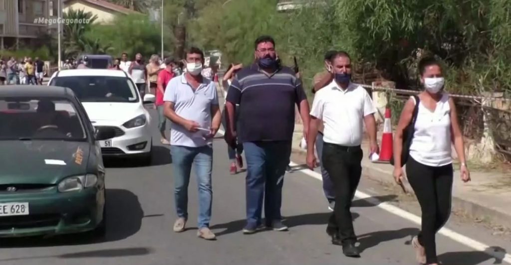 Νέα πρόκληση από την Τουρκία με το άνοιγμα των Βαρωσίων