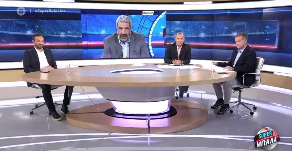 Το σχόλιο του Γιώργου Χελάκη για την 4η αγωνιστική