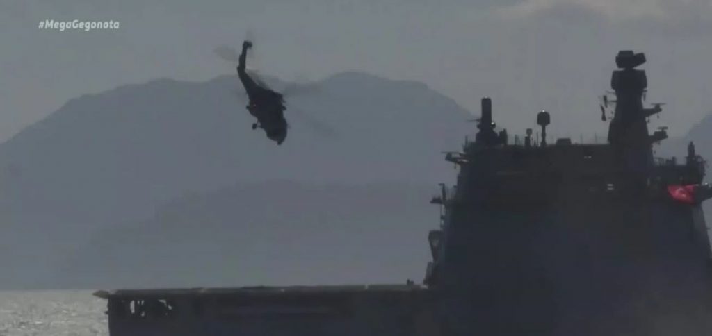 Ερντογάν: Οι Τούρκοι ακυρώνουν τις ασκήσεις ανατολικά του Καστελόριζου ανήμερα της 28η Οκτωβρίου