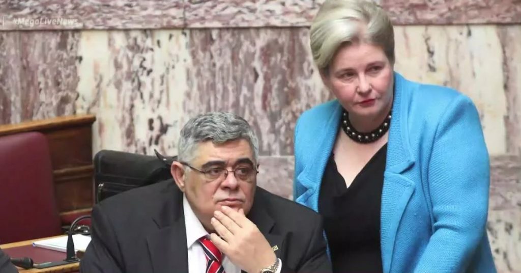 Ελένη Ζαρούλια: Η «σιδηρά κυρία» της εγκληματικής οργάνωσης