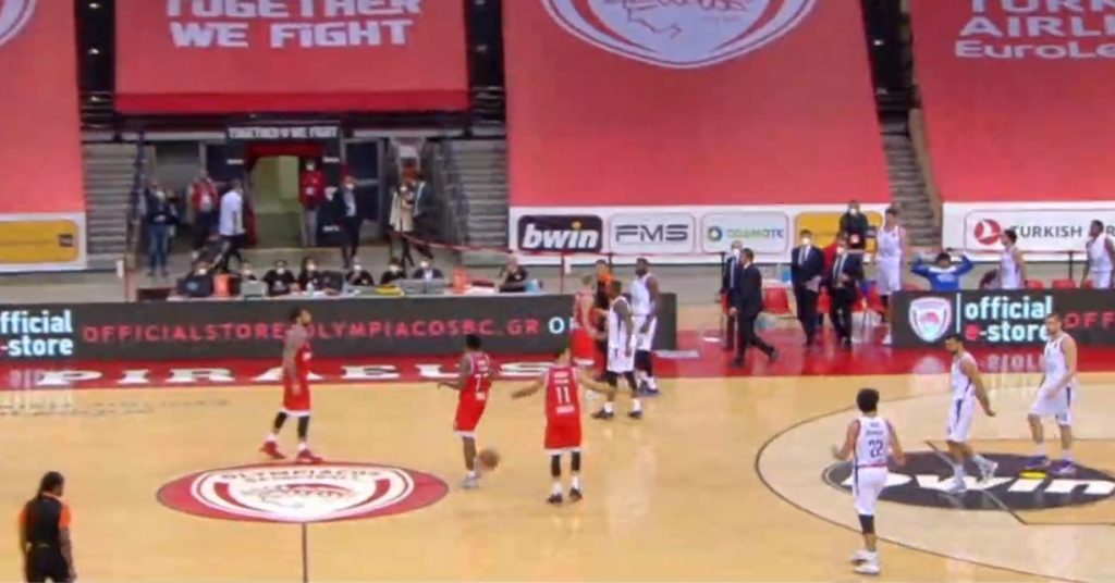 «Θύμα» του κορωνοϊού και η Ευρωλίγκα