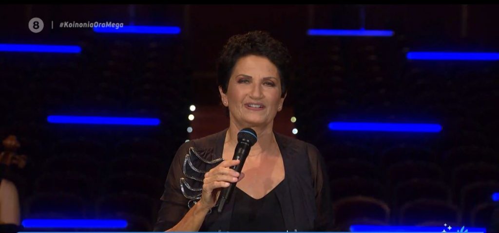 «Σπίτι με το Μega»: H Άλκηστης Πρωτοψάλτη την Παρασκευή, στις 23.10, στο Μega