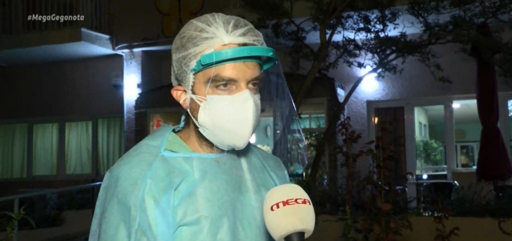«Συναγερμός» για τα κρούσματα σε γηροκομεία