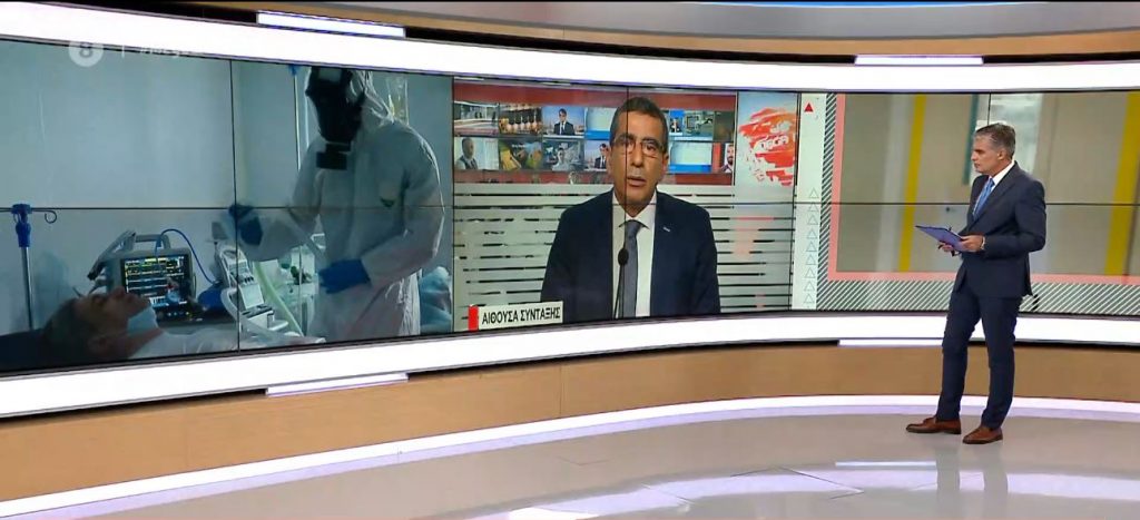 Κορωνοϊός: Νέο μεταλλαγμένο στέλεχος του ιού εξαπλώνεται στην Ευρώπη