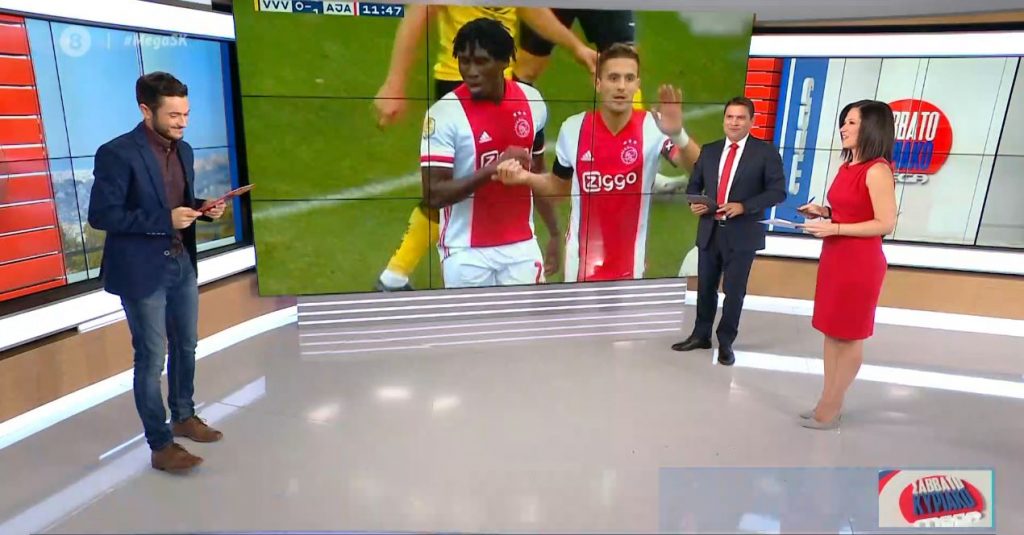 Super League: Παναθηναϊκός – Βόλος 1-1