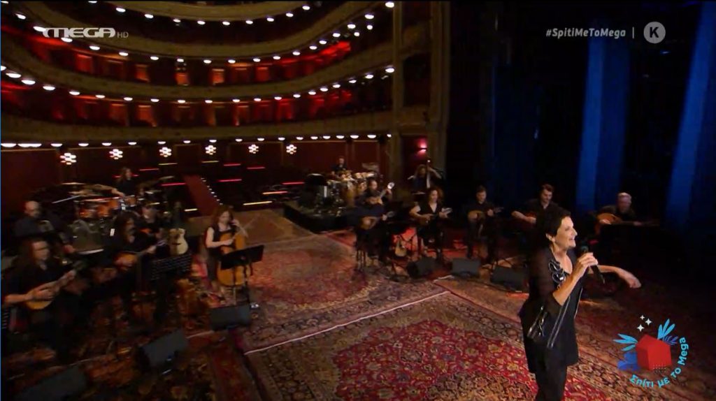 Βαλκανικοί ήχοι στο «Βενζινάδικο» του Μπρέγκοβιτς