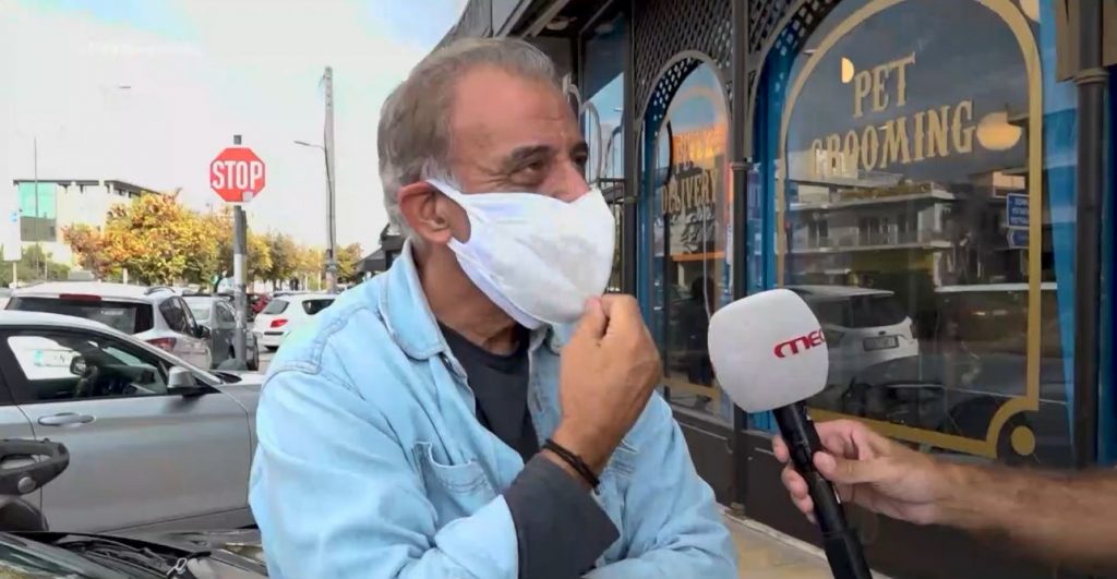 Κορωνοϊός: Τα νέα μέτρα φέρνουν λουκέτα λένε επιχειρηματίες της εστίασης