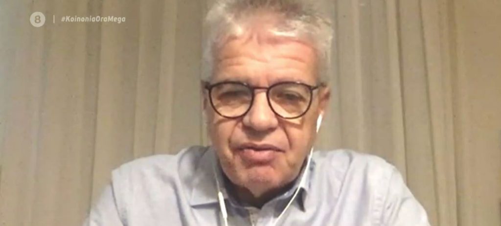 Κορωνοϊός: Καμπανάκι Γώγου – 2.000 κρούσματα μέχρι το Σαββατοκύριακο