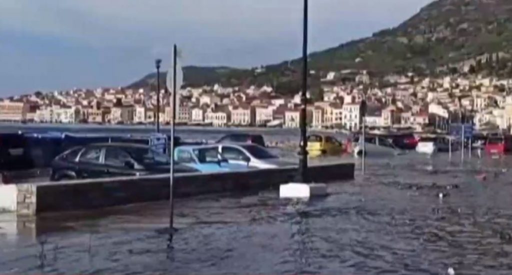 Σεισμός 6,7 Ρίχτερ στη Σάμο: Προειδοποίηση για τσουνάμι από την Πολιτική Προστασία